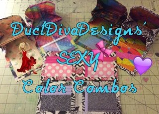 Six Sexy Color Combos Sunday