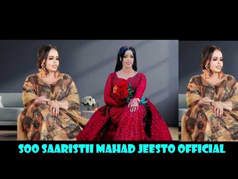 HEES CUSUB HIT SONG LADNA QURUXEEY 2024 SUPER STAR IKRAAN MAXABE