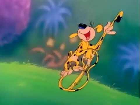Marsupilami 1993 Maraton Retro Animados Latino