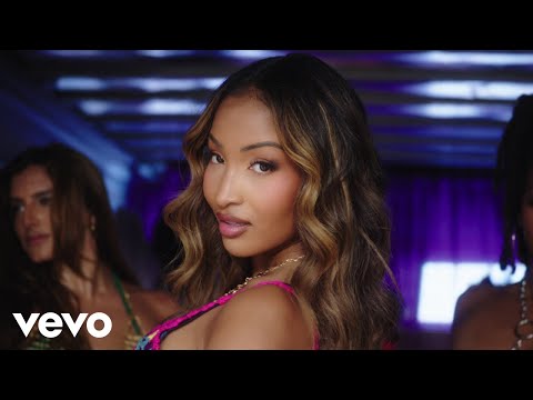 Shenseea BOSS UP Official Video