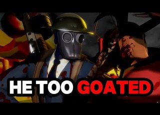  DONT JOIN TEAM RED RETURNS MY NEW FAVORITE CHARACTER