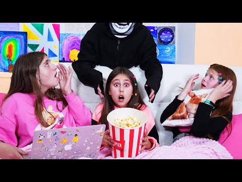 من الذي يلاحق أفضل الأصدقاء في المدرسة المعجب السري وقح تماما