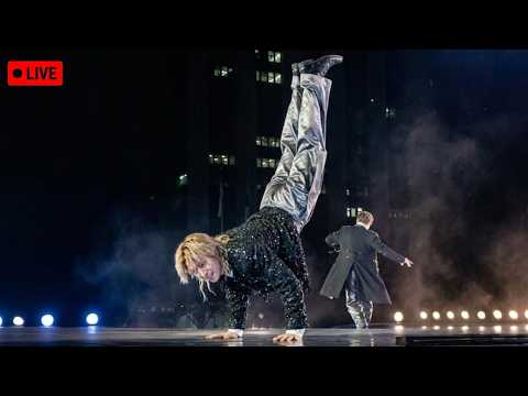 Wow Crazy BTS S Jimin Surprised Fans With His Dance At The Concert