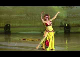  Bellydance Unlimited Oxana Bazaeva In Ana Dana