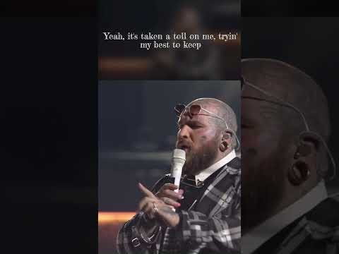 Teddy Swims Lose Control