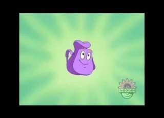 Dora The Explorer Nostalgia Backpack Song
