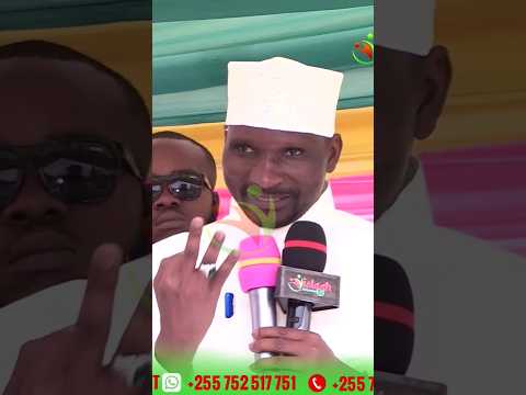 Dr Sulle Haya Ndio Majina Yenye Viburi Na Kujiamini Sana Tazama Hapa