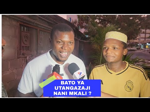 TAZAMA MZINGA ALIVYOKALISHWA NA MTANGAZAJI WA KIARABU