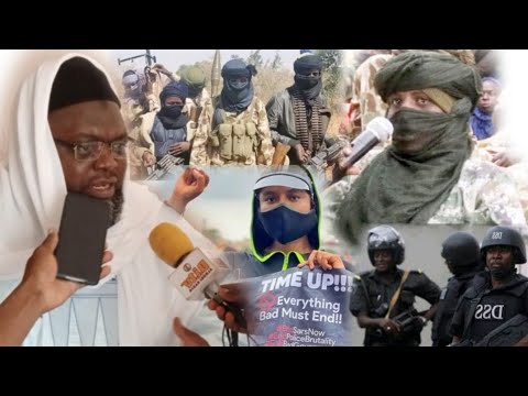 TUKUR MAMU Ya Tauna Asirin Wasu Manya A NIGERIA TURJI Ya Qara Fitowa Da Yaransa Kotu Tasa Akori