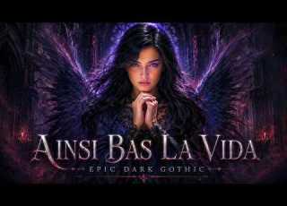  Ainsi Bas La Vida Indila Epic Gothic Orchestral Reimagining