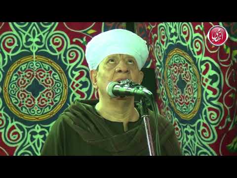 الشيخ ياسين التهامي حفلة سيدى على زين العابدين 2012 الجزء الثاني