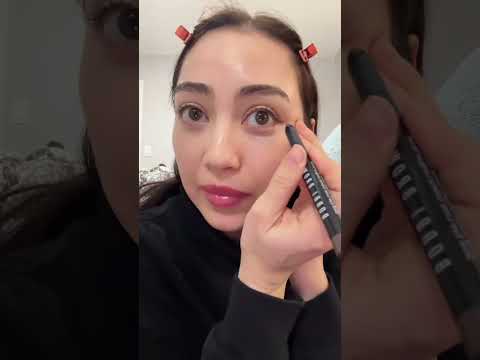 Doe Eyed Makeup Look Tutorial