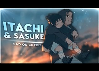  Itachi Uchiha камин Edit AMV