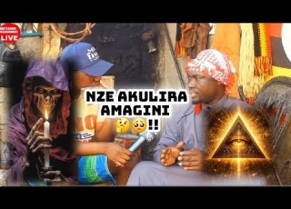  Wulira Amalogo Church YaBa Illuminati Yiino Omusamize Lwassa Akomyewo Nomusota Gwe