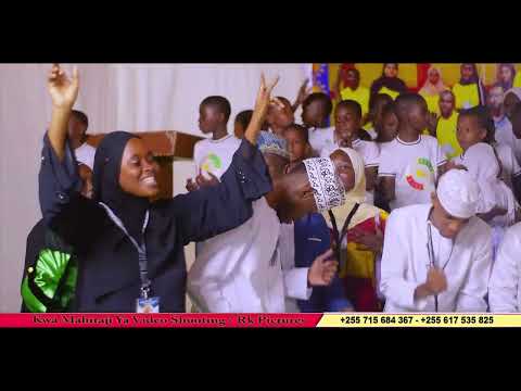 FAKI MBARUK Ft ABRAHMAN MBARUK ZAYSO QASWIDA FESTIVAL DIRECTED RK PICTURES
