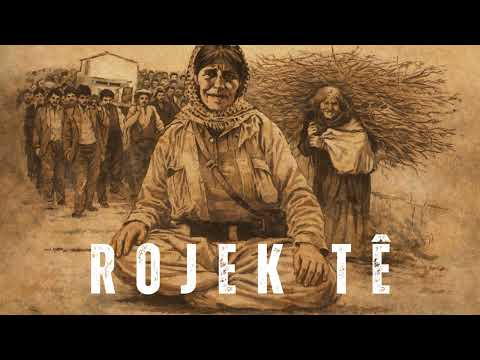 ROJEK TÊ STRANÊN KURDÎ KURDISH FOLK MUSIC