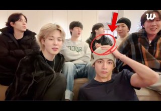 ترجمة إنجليزية بث مباشر كامل لفرقة BTS على Weverse 01 01 2025 2026 جين جيهوب آر إم جيمين ڤي