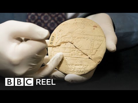 Evidence Ancient Babylonians Were Far More Advanced Than We Thought BBC REEL