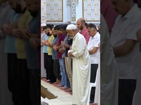 قراء مساجد الشارقة القارئ اسيب عصمة الله مسجد الأخيار منطقة المجاز بإمارة الشارقة