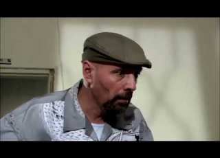 ابو اليمان يزور ابو مقداد في المستشفى