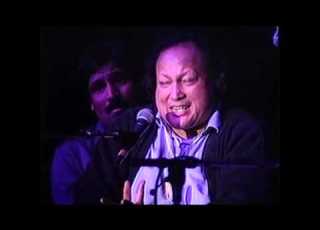  Recorded At The Rivermead WOMAD Festival Ustad Nusrat Fateh Ali Khan OSA Official HD Video