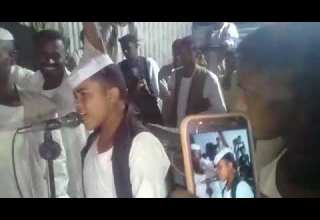 عمر ود ريره وداعا وداعا يا الحبيب