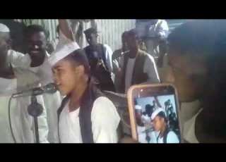 عمر ود ريره وداعا وداعا يا الحبيب