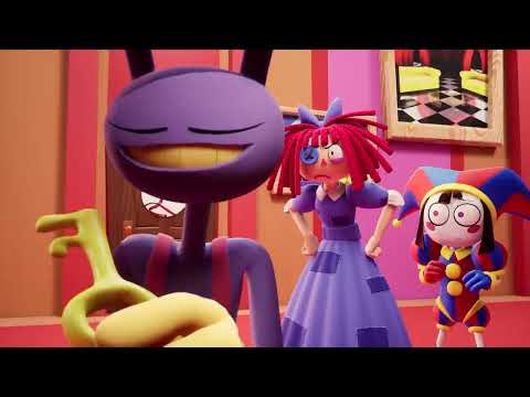 السيرك الرقمي المدهش الحلقة 1