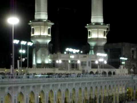 Mekke Yatsı Ezanı Temmuz 2009 07 2009