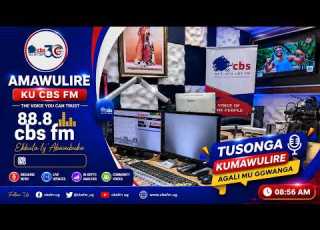  Cbsfmkati AMAWULIRE KU SSAAWA SSATU EZ OKUMAKYA KU 88 8 NE WAMALA BALUNABBA AUGUST 26 2026