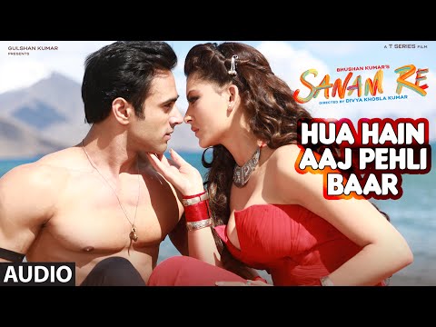 HUA HAIN AAJ PEHLI BAAR Full Song SANAM RE Pulkit Samrat Yami Gautam Divya Khosla Kumar