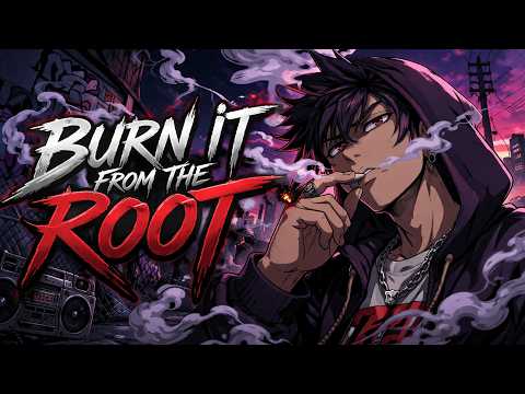 GrimTox Burn It From The Root Official Music Video