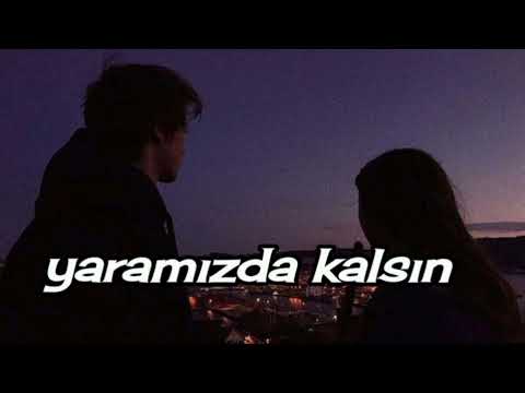 Merve özbey Yaramızda Kalsın Slowed Reverb