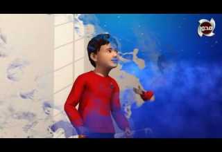 المسلسل الكرتوني عيلة صالح بطولة الفنان محدت صالح الحلقة السادسة