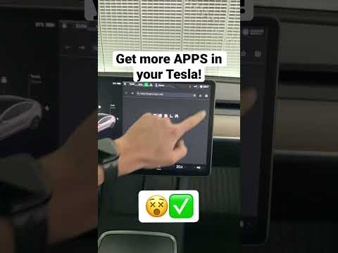 How To Get More APPS In Your Tesla Tesla Apps How To Get More APPS In Your Tesla Tesla Apps