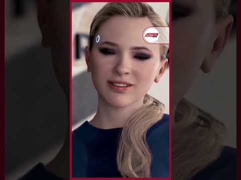 Robot Mrembo Aliyetengenezwa Kwa Ajili Ya Kuolewa Anafanya Kazi Zote Hadi Kitandani Shorts