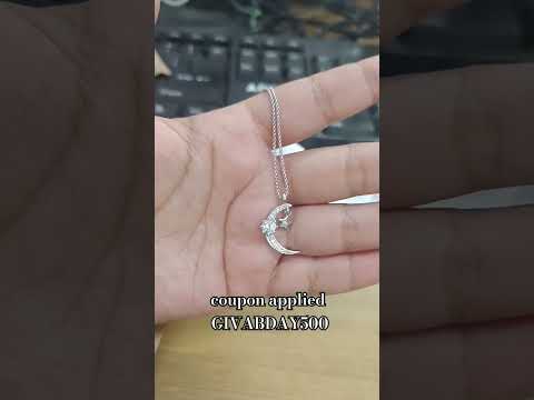 500 Off Use This Coupon Giva Giva Jewellery Birthday Pendant Silverjewellery
