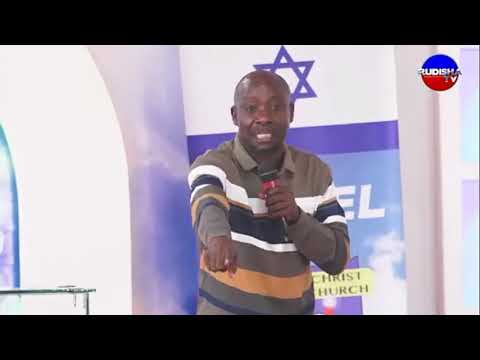 UFANYE NINI ILI UITIMIZE HATIMA ALIYOKUPANGIA MUNGU KWENYE MAISHA YAKO ASKOFU JOSEPHAT GWAJIMA