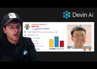  Creators Of Devin AI Are Genius Competitive Programmers