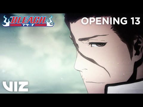 OPENING 13 BLEACH Ranbu No Melody By SID VIZ