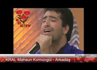  KRAL Mahsun Kırmızıgül ün Müthiş Sesiyle Arkadaş