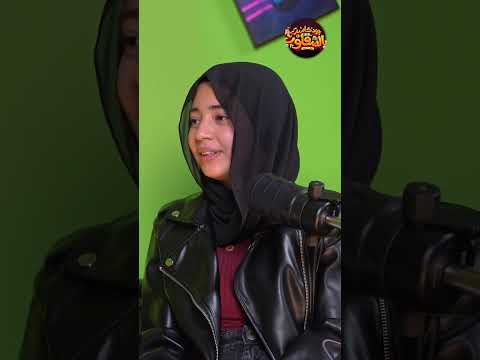 جودي اعترفت ليه لبست الحجاب بودكاست بالشقلوب Shorts كوميدي بودكاست