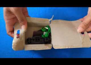 Lego F1 Mini Mystery Car Box 1