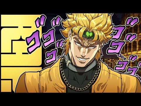 DIO RAP HATER JoJo S Bizarre Adventure Daddyphatsnaps Ft Cam Steady Geno Five
