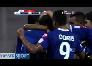 اهداف الاتحاد والفتح 4 2 دوري جميل 2014