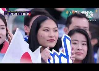 مباراة اليابان وفيتنام 4 2 كأس آسيا أهداف اليابان وفيتنام اليوم أهداف اليابان Highlights