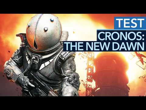 EA Hat Dead Space Abgeschrieben Cronos The New Dawn Springt In Die Bresche Test Review