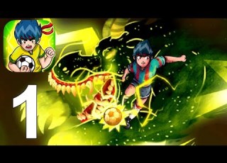 Soccer Heroes Gameplay 1 Android