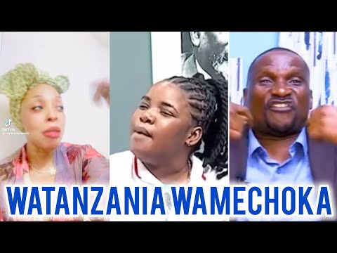 WATANZANIA WAMECHOKA NA CCM DKT SULE AINGIZA VITA VYA WANAINCHI NA SAMIA KUWA VYA KIDINI