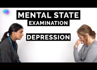  الاكتئاب فحص الحالة العقلية MSE دليل OSCE حالة SCA UKMLA CPSA PLAB 2